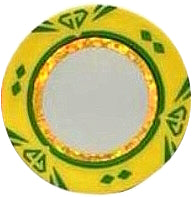 Argile Monte Carlo lisse imprimable Zhiton DIAMOND (₪1.8 par unité)