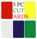 Couper des cartes pour le poker Texas Hold'em