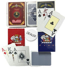 בקרוב קלפים במבצע קומבו 4 חפיסות שירוקו + דילר