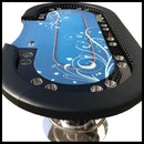 Table de poker luxueuse « César » 2,40 $