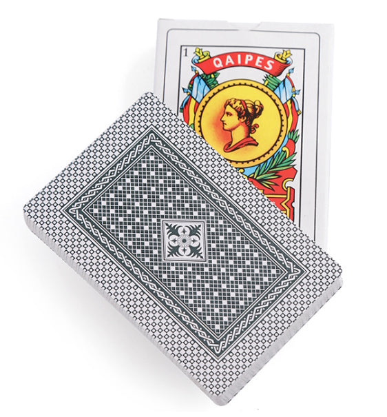 קלפים מרוקאים רונדו טרוקו