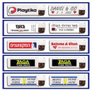 Printing on spark plugs