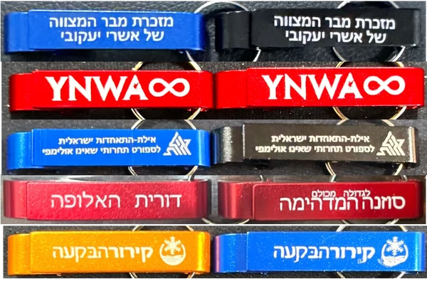 הדפסה על פותחנים