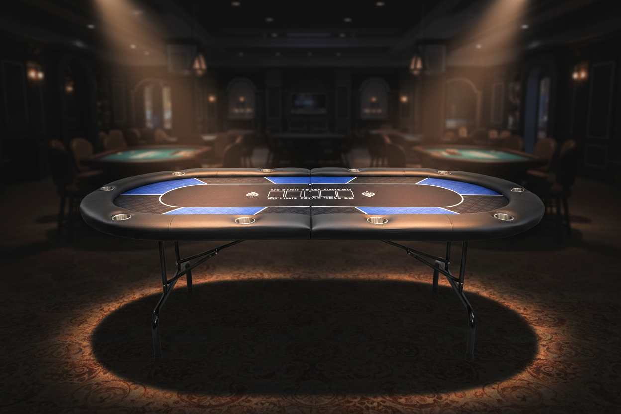 Table de poker pliante 2.13 Flop