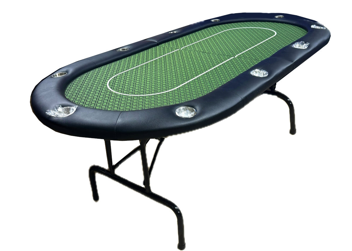 שולחן פוקר מתקפל 2.13 פלופ