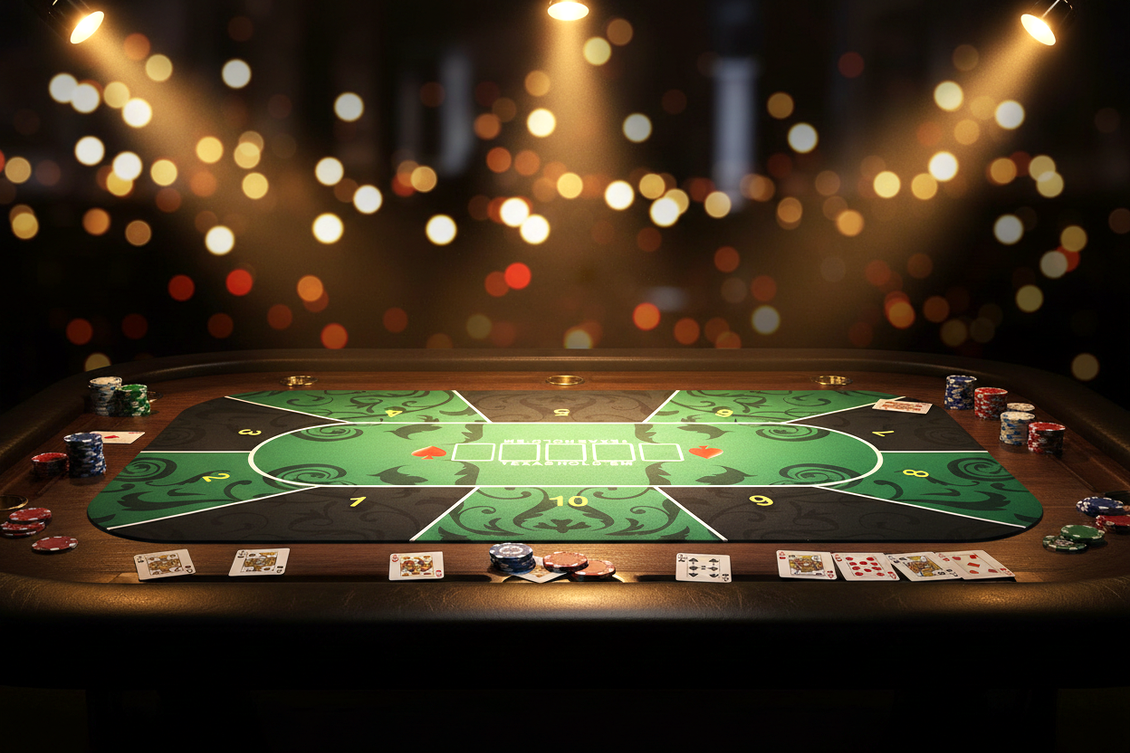 טופ גומי לפוקר מעוצב