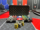 En vente - Valise Poker 300 VIP Clay 14 grammes 