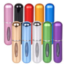 Gravure sur un flacon de parfum