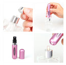 Gravure sur un flacon de parfum