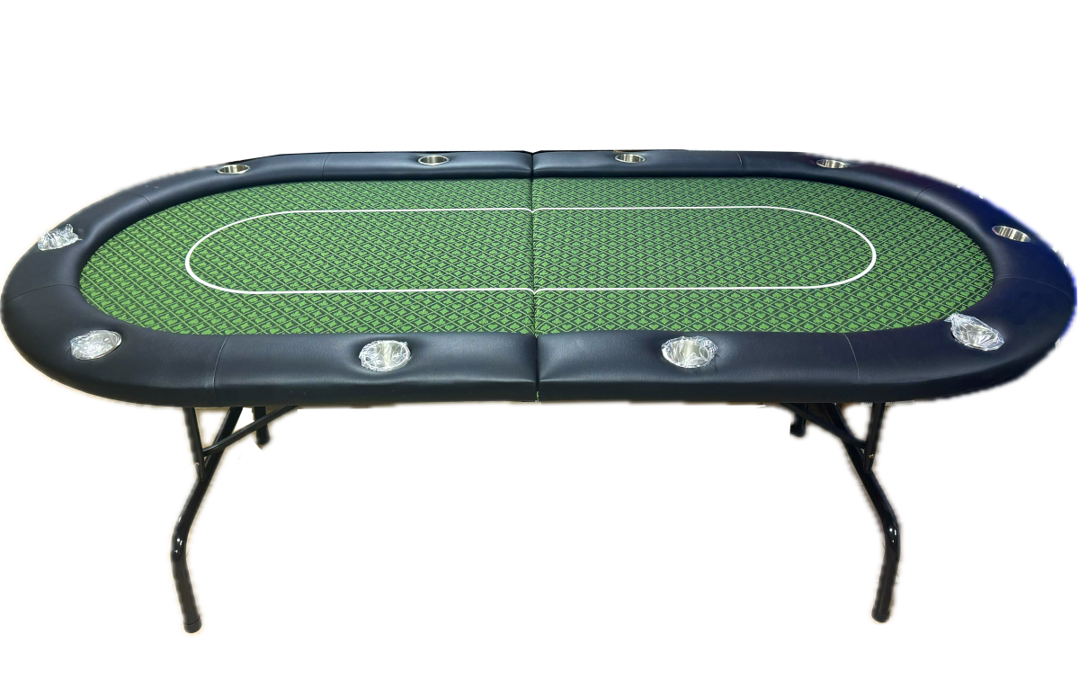 שולחן פוקר מתקפל 2.13 פלופ