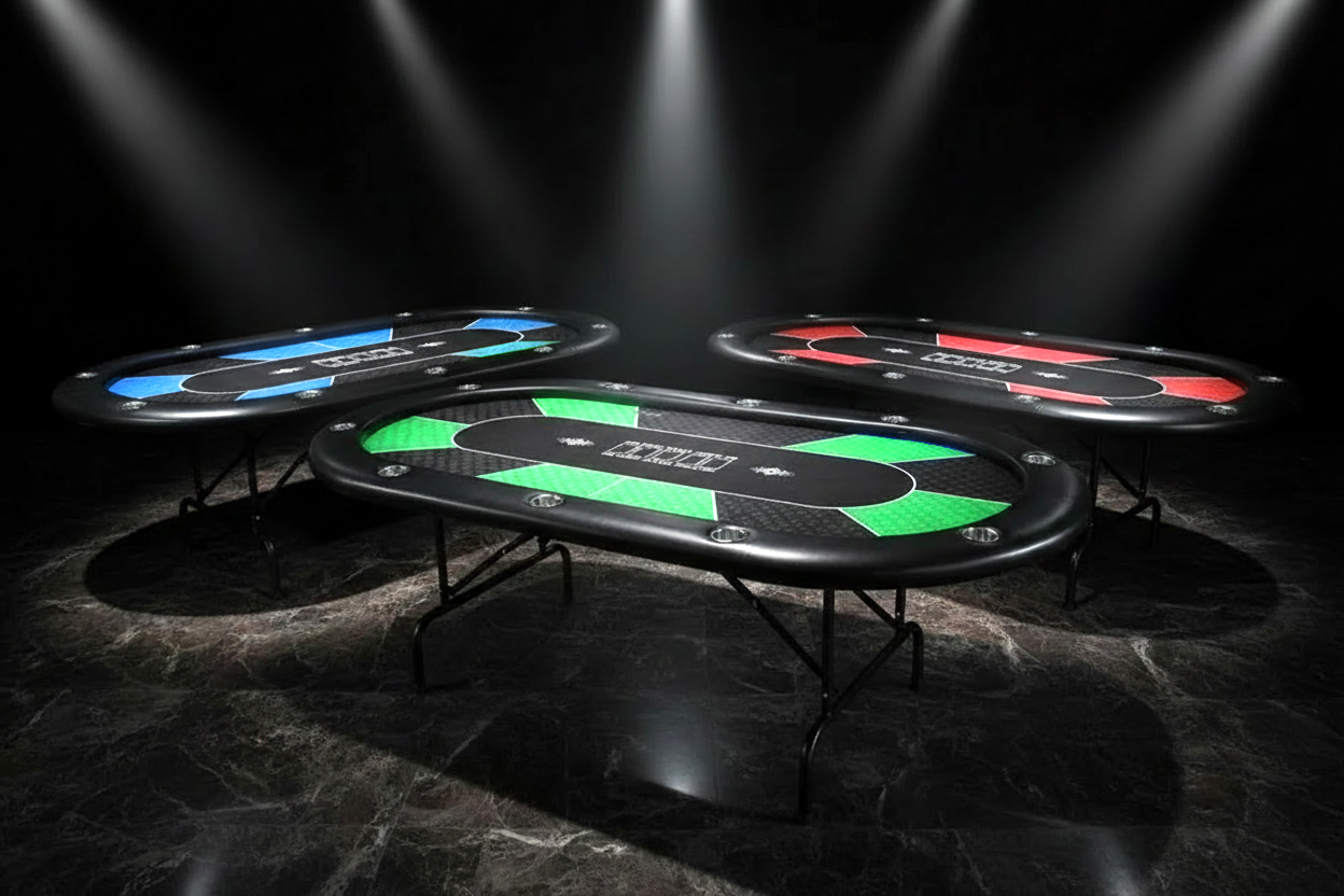 Table de cartes 2.13 Casino « SANS LIMITE »