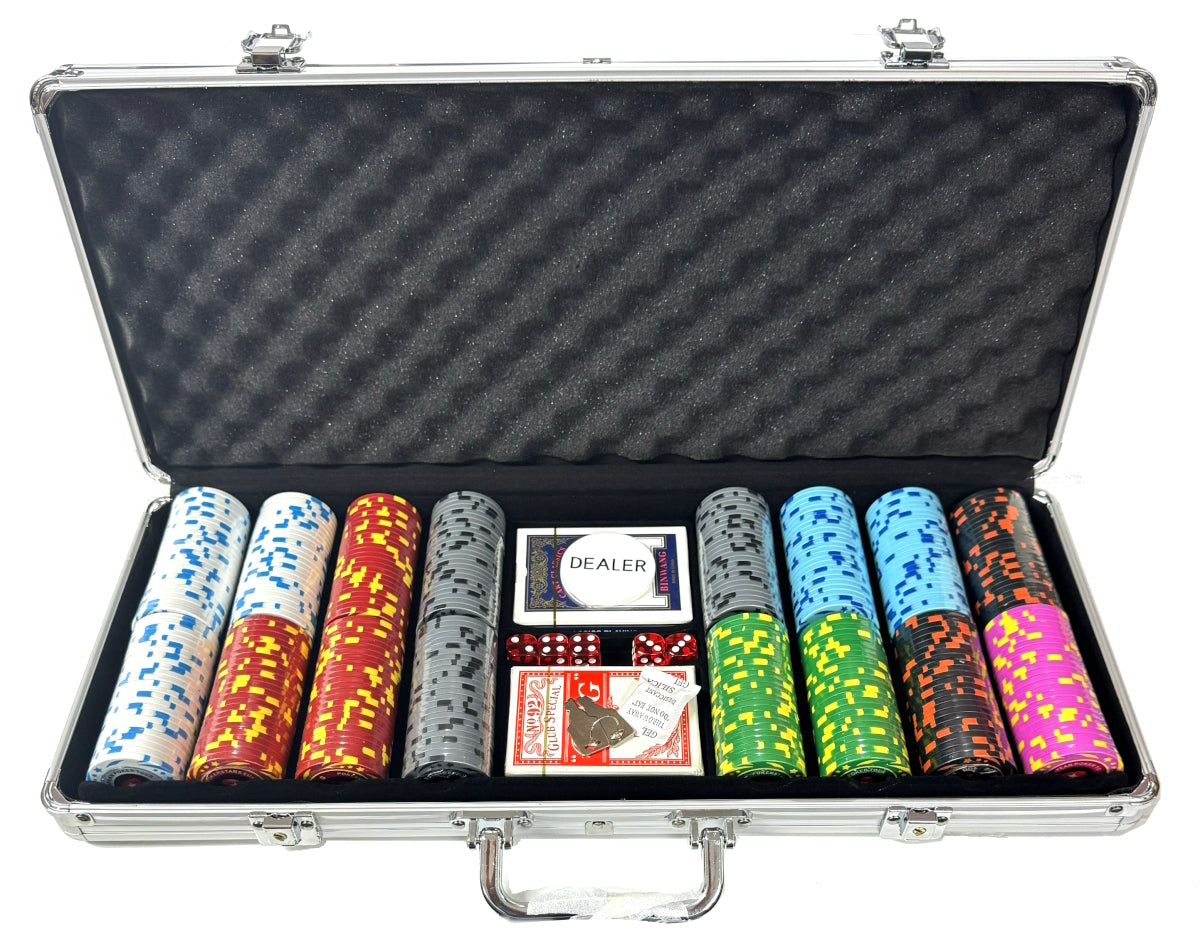Valise de poker 400 EPT 