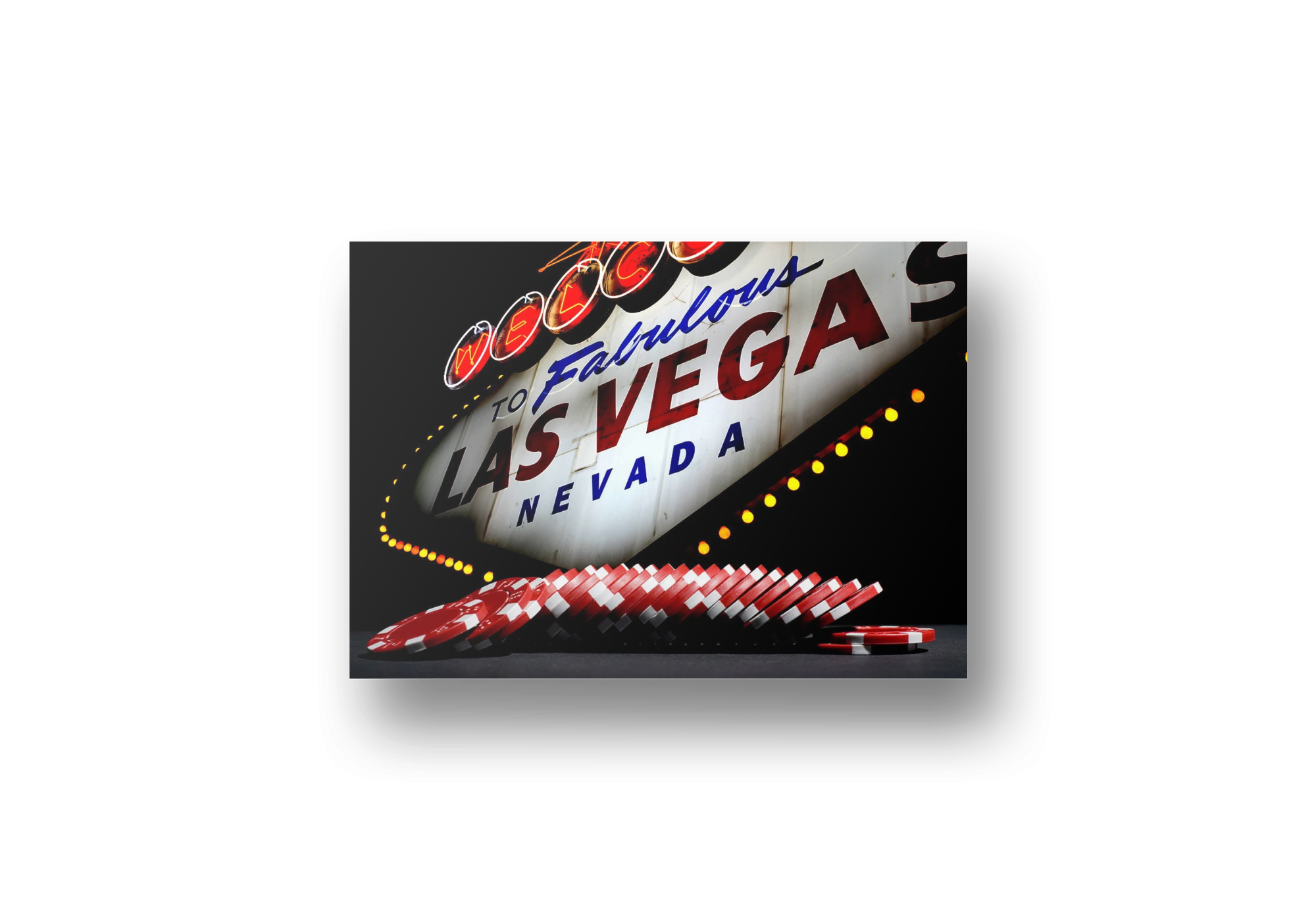 תמונות פוקר קנבס