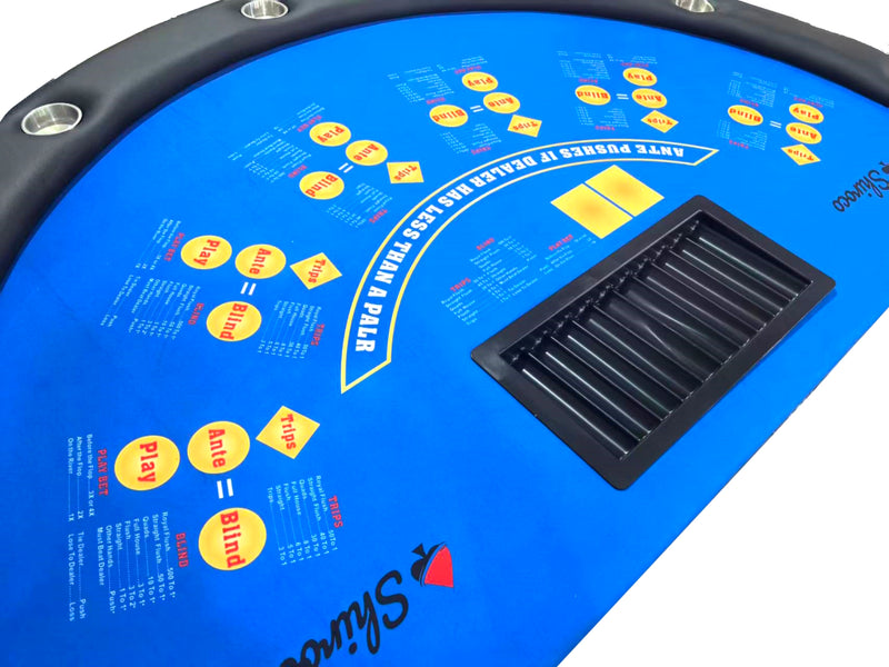 שולחן ULTIMATE POKER 1.80