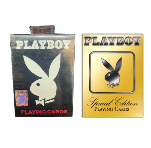 PLAY BOY CARDS