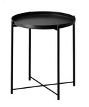 Table d'appoint pour recevoir