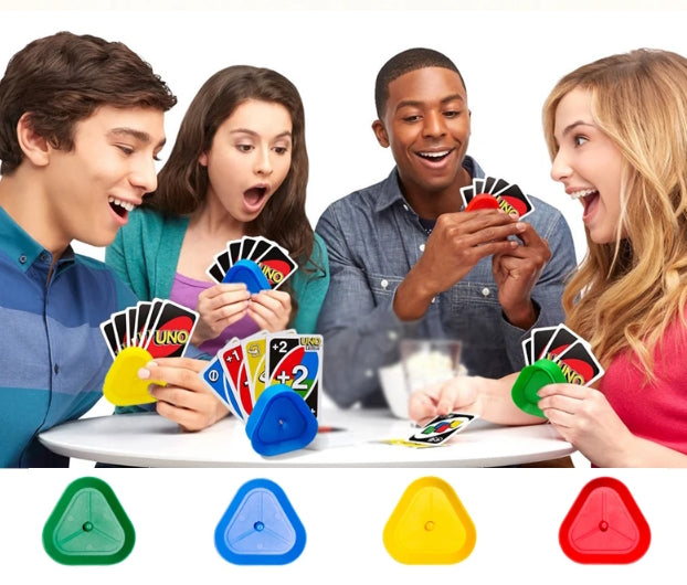 Porte-cartes triangulaire