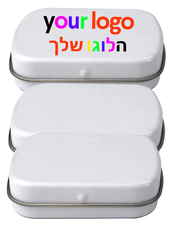 הדפסה על פחית סוכריות