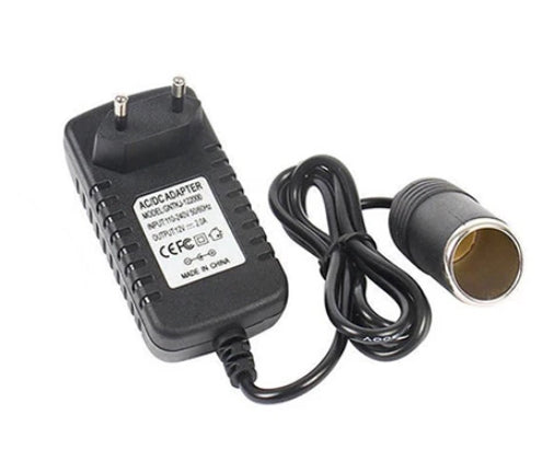 Adaptateur 220 à 12 V