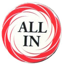 Bouton rond ALL IN