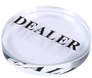 Bouton DEALER pour le poker