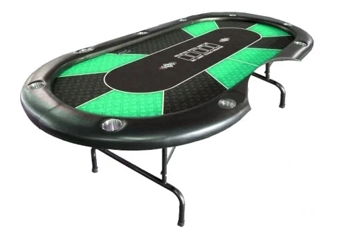 Cartes de table de poker de casino sans limite 2,40