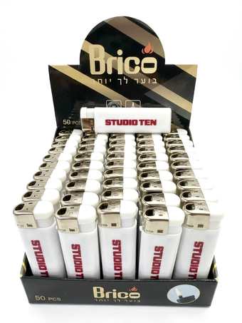 הדפסה על מצתים