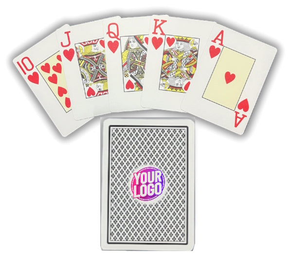 Impression sur cartes