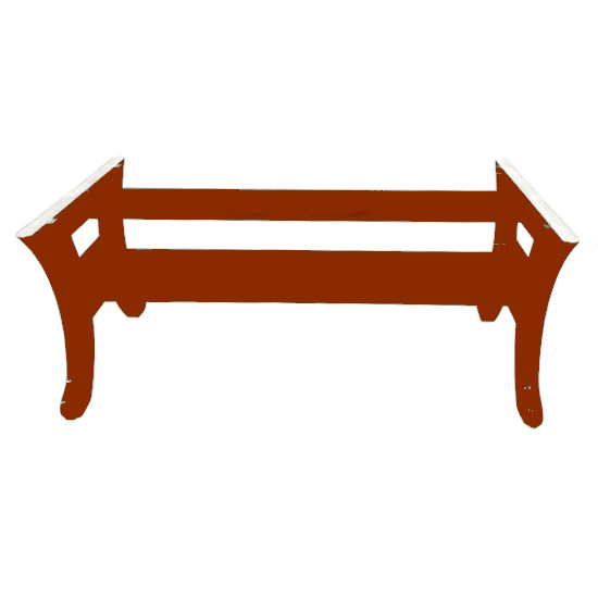 Pieds en bois massif pour tables à cartes