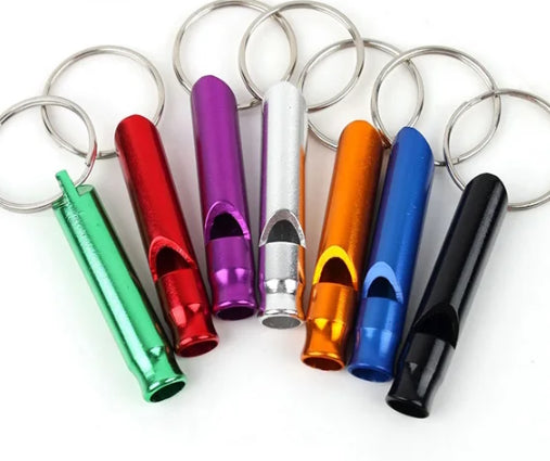 Gravure sur sifflets