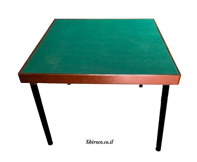 Table de bridge à 90 cartes