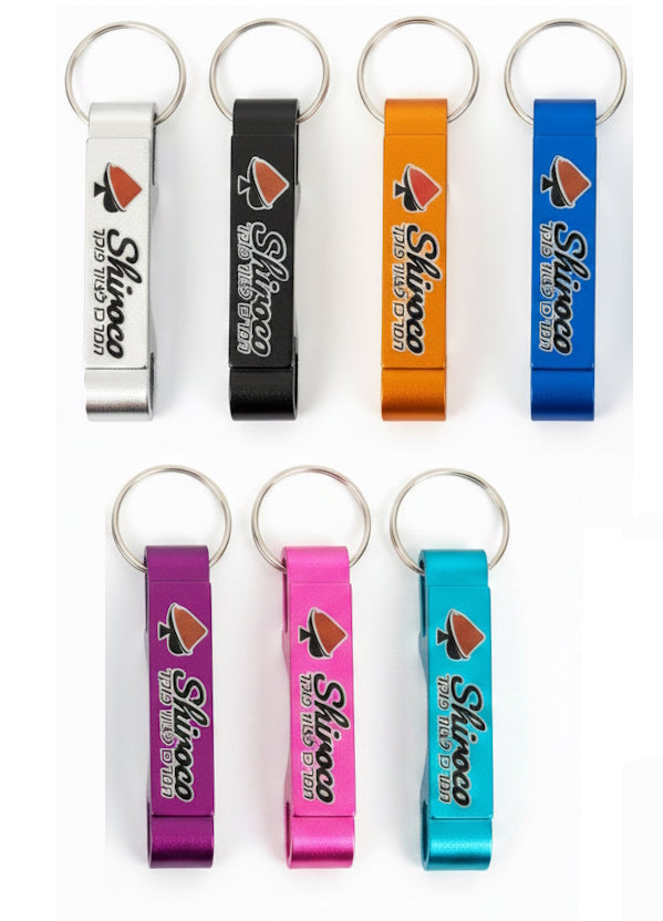 Engraving on openers