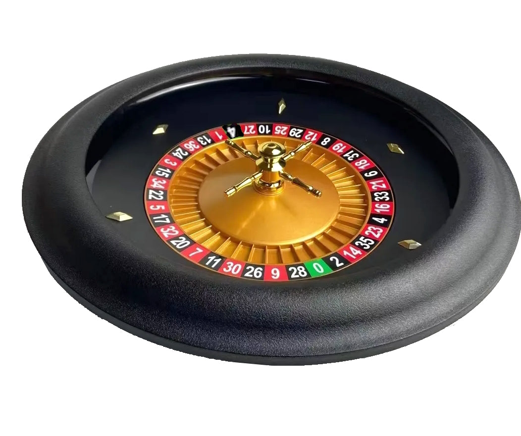 Roulette « 16 » dans un jeu de 200 jetons