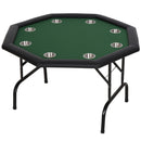 Table de poker octogonale 1,22