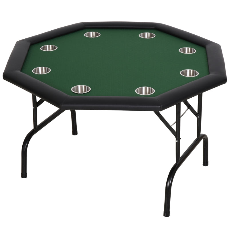 Table de poker octogonale 1,22