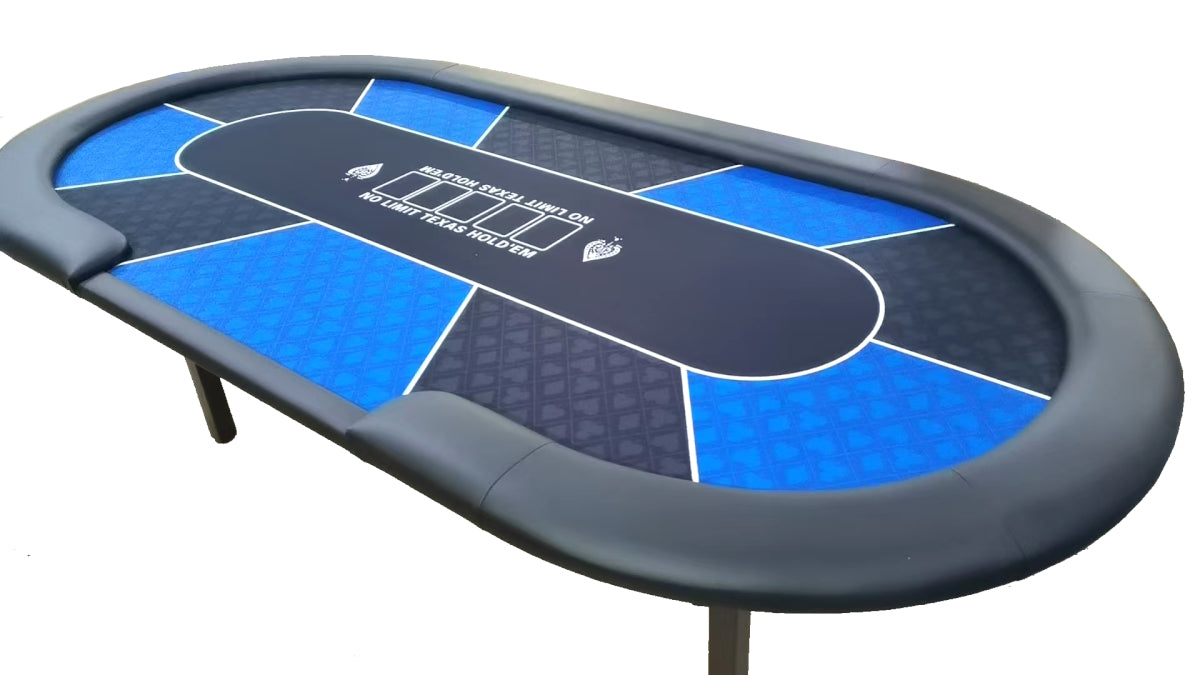 Table de poker limitée + 2,13