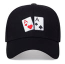 Chapeau de poker ACES