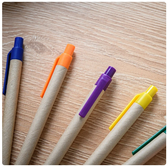 Impression sur stylos