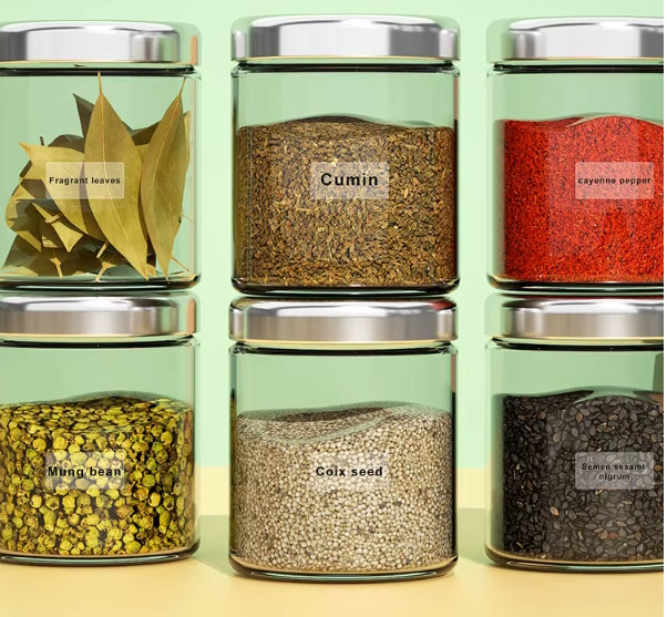 Autocollants en PVC transparents conçus sur mesure