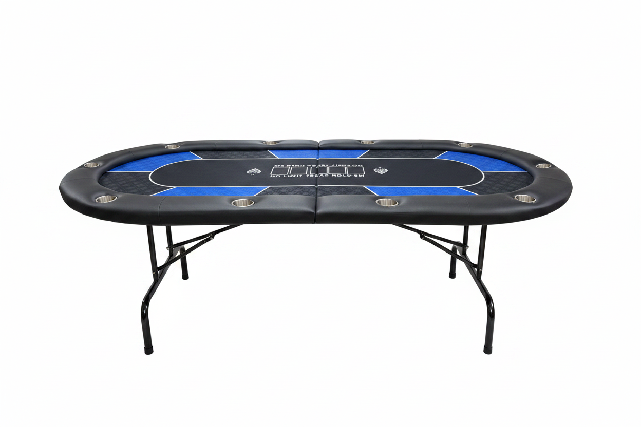 Table de poker pliante 2.13 Flop