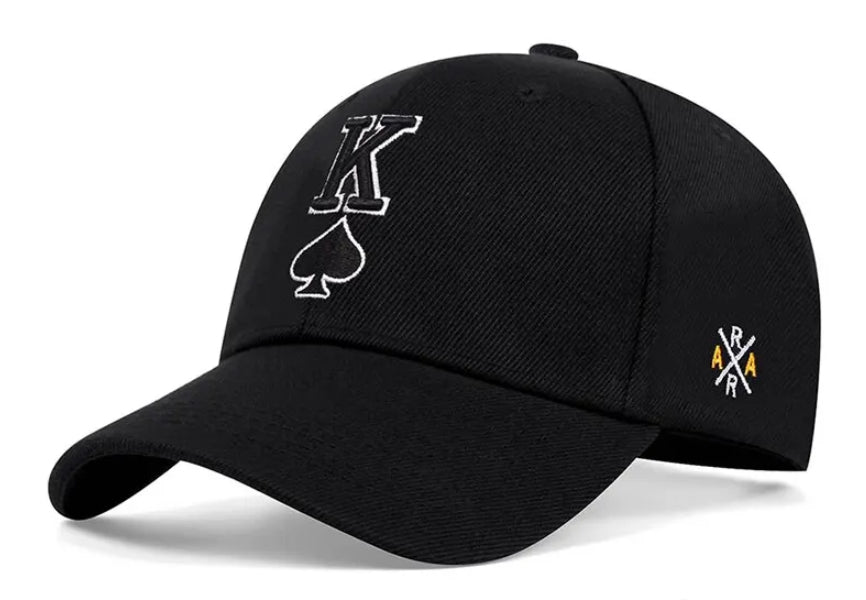 Chapeau Poker KING