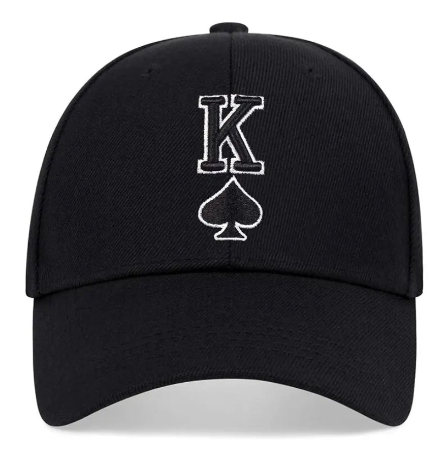Chapeau Poker KING