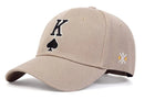 Chapeau Poker KING