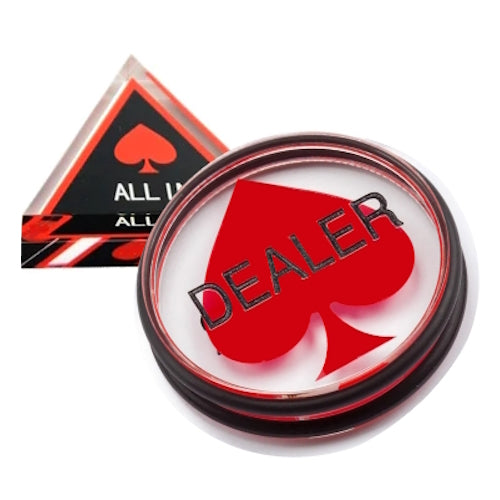 DEALER SET BUTTONS