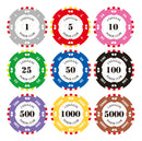 מזוודת TOOTH 500 קרמי במהדורה מוגבלת