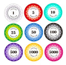 מזוודת BUBBLE 500 קרמי במהדורה מוגבלת