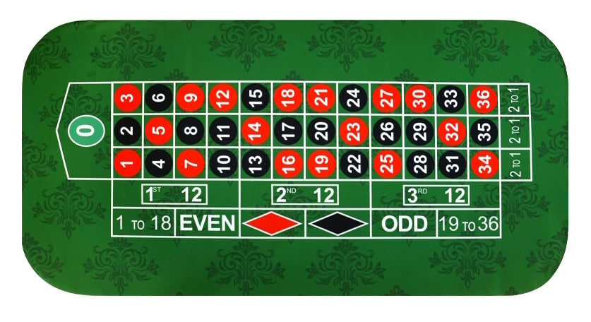 Plateau de table en caoutchouc pour cartes