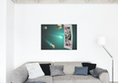 Images sur toile de poker