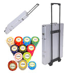 Valise de poker 1000 argile Monte Carlo Diamond 14 g