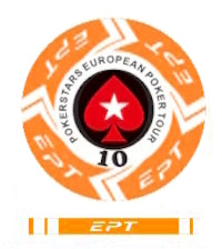 Chips en céramique Stars (₪2,9 par unité)